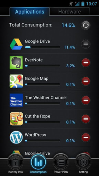 Download Battery optimizer and Widget Alat untuk Android tangkapan layar 5