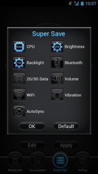 Download Battery optimizer and Widget Alat untuk Android tangkapan layar 7