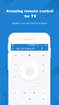 Download Universal TV Remote-ZaZa Remot Alat untuk Android tangkapan layar 2