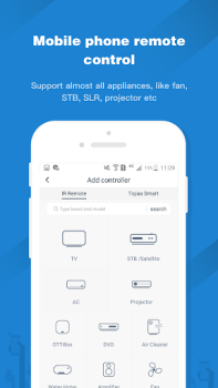 Download Universal TV Remote-ZaZa Remot Alat untuk Android tangkapan layar 4