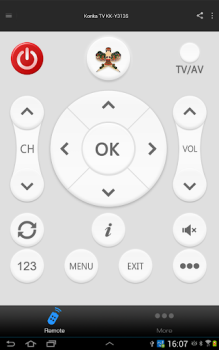 Download Universal TV Remote-ZaZa Remot Alat untuk Android tangkapan layar 6