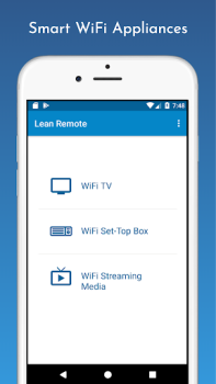 Download Universal Remote Control Alat untuk Android tangkapan layar 3
