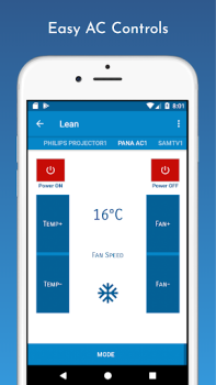 Download Universal Remote Control Alat untuk Android tangkapan layar 5