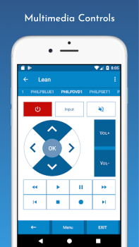 Download Universal Remote Control Alat untuk Android tangkapan layar 7