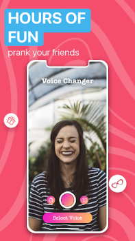 Download Voicer Celebrity Voice Changer Hiburan untuk Android tangkapan layar 3