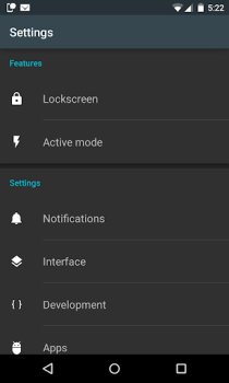 Download AcDisplay Personalisasi untuk Android tangkapan layar 5