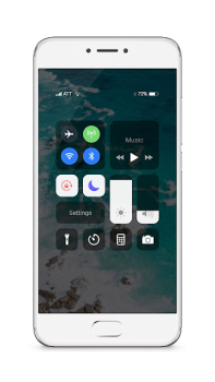 Download LockScreen Phone-Notification Personalisasi untuk Android tangkapan layar 2