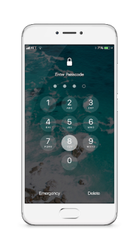 Download LockScreen Phone-Notification Personalisasi untuk Android tangkapan layar 3