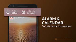 Download Black Hole - Lock screen Personalisasi untuk Android tangkapan layar 5