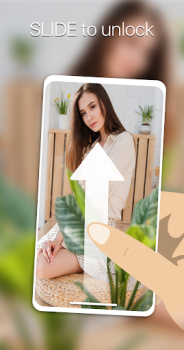 Download iNotify - iOS lock and notific Personalisasi untuk Android tangkapan layar 4