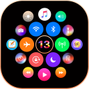Download  iNotify & Control Center iOS14