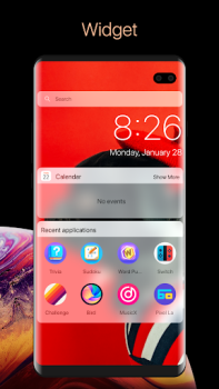 Download iNotify & Control Center iOS14 Alat untuk Android tangkapan layar 6