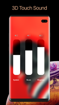 Download iNotify & Control Center iOS14 Alat untuk Android tangkapan layar 7