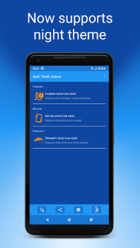 Download Anti-theft alarm Alat untuk Android tangkapan layar 6
