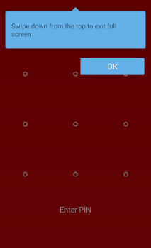 Download Anti Theft Alarm Alat untuk Android tangkapan layar 5
