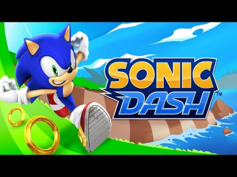 Download Sonic Dash - Endless Running Arkade untuk Android