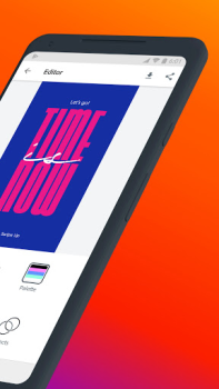 Download Adobe Express: AI Video Design Seni dan Desain untuk Android tangkapan layar 2