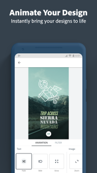Download Adobe Express: AI Video Design Seni dan Desain untuk Android tangkapan layar 4