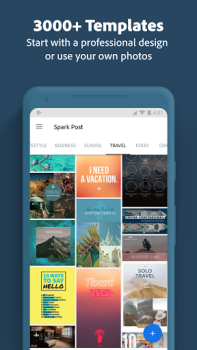 Download Adobe Express: AI Video Design Seni dan Desain untuk Android tangkapan layar 7