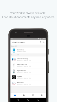 Download Adobe Xd Alat untuk Android tangkapan layar 3