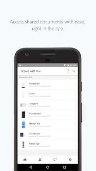 Download Adobe Xd Alat untuk Android tangkapan layar 4