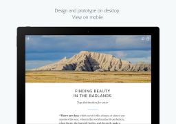 Download Adobe Xd Alat untuk Android tangkapan layar 7