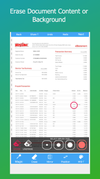 Download Sign Doc - Sign and Fill PDF Alat untuk Android tangkapan layar 4
