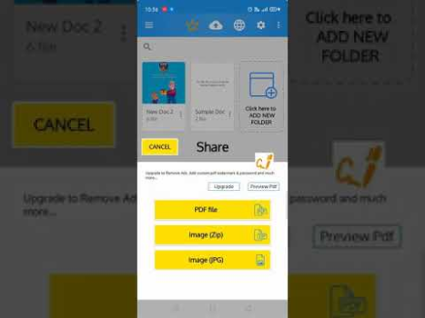 Download Sign Doc - Sign and Fill PDF Alat untuk Android tangkapan layar 8