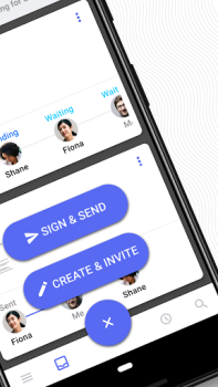 Download DottedSign - eSign & Fill Docs Bisnis untuk Android tangkapan layar 2
