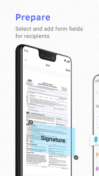 Download DottedSign - eSign & Fill Docs Bisnis untuk Android tangkapan layar 3