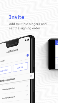 Download DottedSign - eSign & Fill Docs Bisnis untuk Android tangkapan layar 4