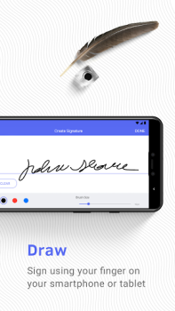 Download DottedSign - eSign & Fill Docs Bisnis untuk Android tangkapan layar 5