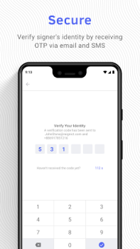 Download DottedSign - eSign & Fill Docs Bisnis untuk Android tangkapan layar 7