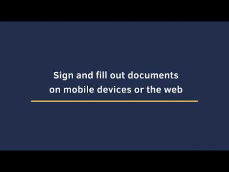 Download DottedSign - eSign & Fill Docs Bisnis untuk Android tangkapan layar 8