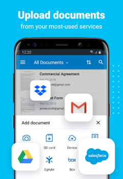 Download signNow: Sign & Fill PDF Docs Kerja untuk Android tangkapan layar 3
