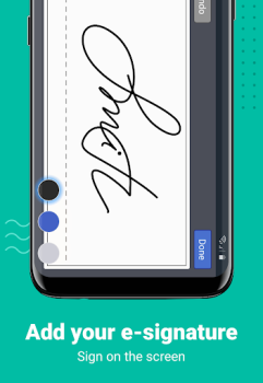 Download signNow: Sign & Fill PDF Docs Kerja untuk Android tangkapan layar 4