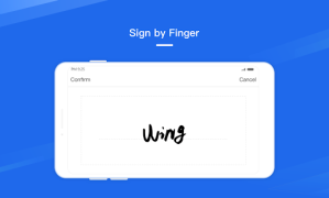 Download WPS PDF Fill & Sign Kerja untuk Android tangkapan layar 4