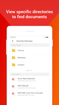 Download WPS PDF Kerja untuk Android tangkapan layar 5