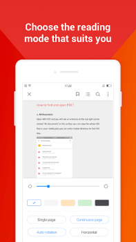 Download WPS PDF Kerja untuk Android tangkapan layar 6