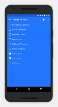 Download Notebook - Note-taking & To-do Kerja untuk Android tangkapan layar 5