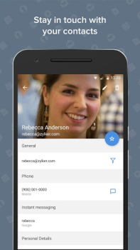 Download Zoho Mail - Email and Calendar Kerja untuk Android tangkapan layar 4