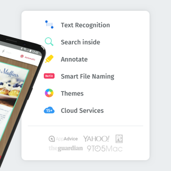 Download SwiftScan: Scan PDF Documents Kerja untuk Android tangkapan layar 2