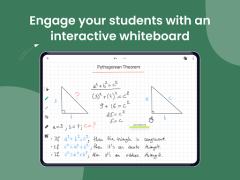 Download LiveBoard: Online Whiteboard Pendidikan untuk Android tangkapan layar 6