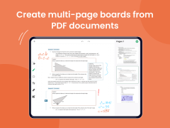 Download LiveBoard: Online Whiteboard Pendidikan untuk Android tangkapan layar 7