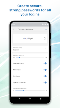 Download Zoho Vault Password Manager Kerja untuk Android tangkapan layar 3