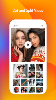 Download Trim Video & Crop Video Pemutar & Editor Video untuk Android tangkapan layar 4