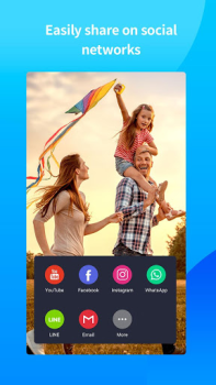 Download Video Editor & Camli HD Camera Pemutar & Editor Video untuk Android tangkapan layar 5