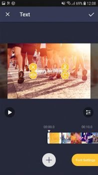 Download Video Editor & Camli HD Camera Pemutar & Editor Video untuk Android tangkapan layar 6