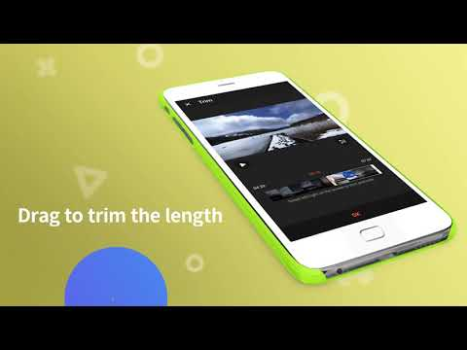 Download Video Editor & Camli HD Camera Pemutar & Editor Video untuk Android tangkapan layar 8