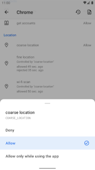 Download App Ops - Permission manager Alat untuk Android tangkapan layar 3